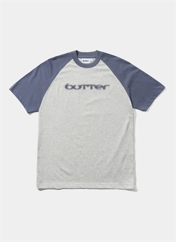 Butter Goods Witness Raglan T-Shirt